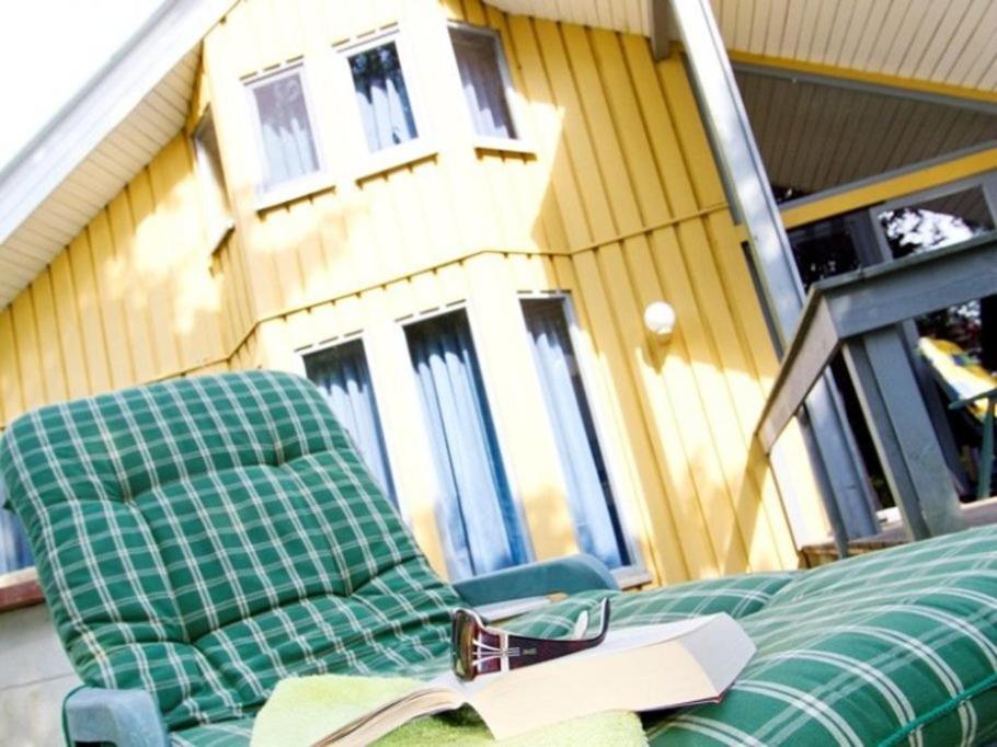 Ferienhaus 67 Am Granzower See Mirow Εξωτερικό φωτογραφία