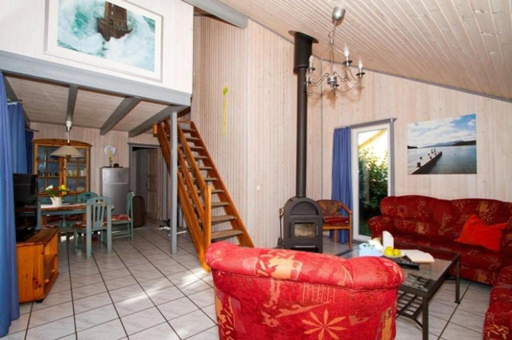 Ferienhaus 67 Am Granzower See Mirow Εξωτερικό φωτογραφία