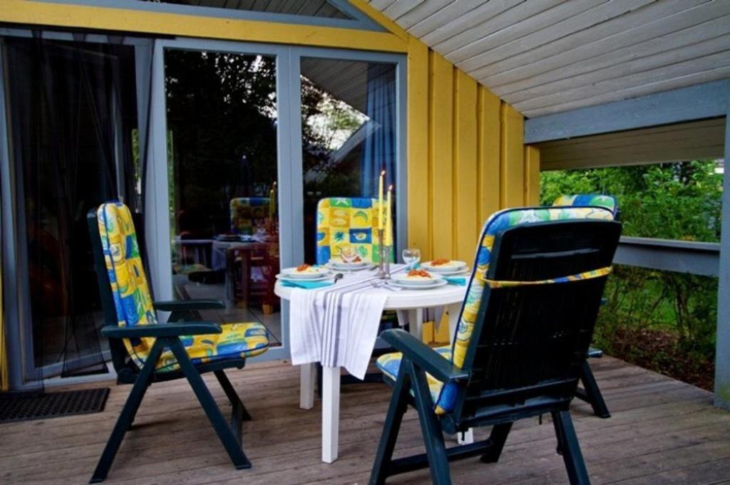 Ferienhaus 67 Am Granzower See Mirow Εξωτερικό φωτογραφία